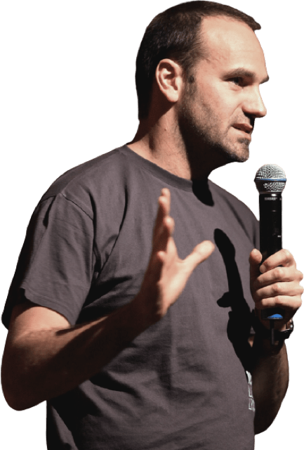 Mark Richard Shuttleworth